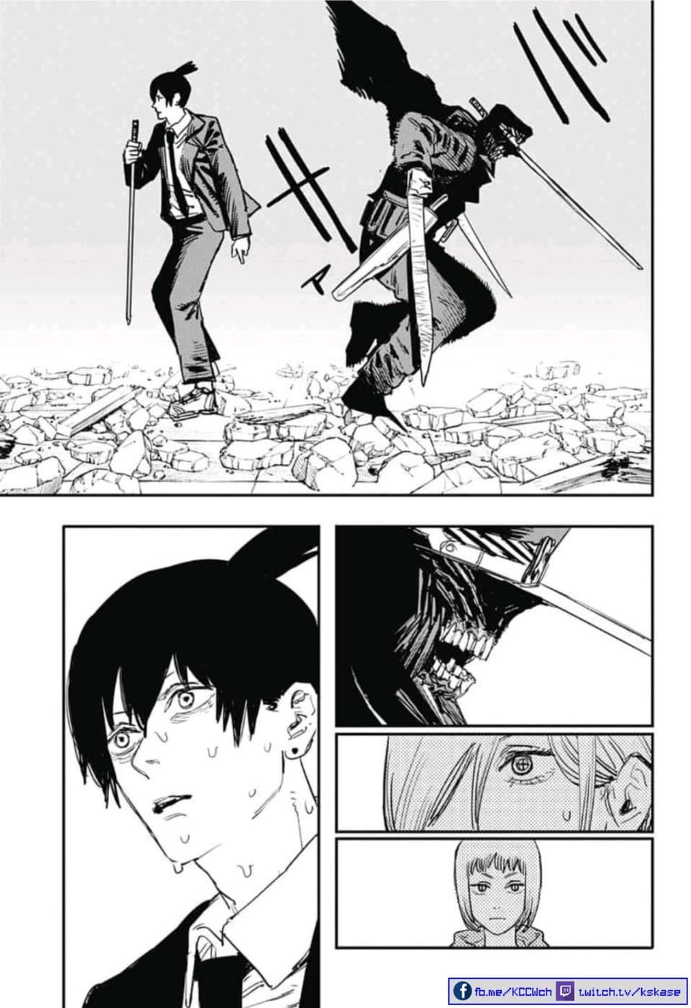Chainsaw Man page 17