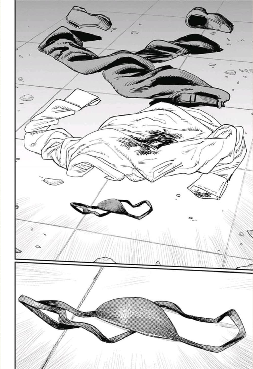 Chainsaw Man page 13