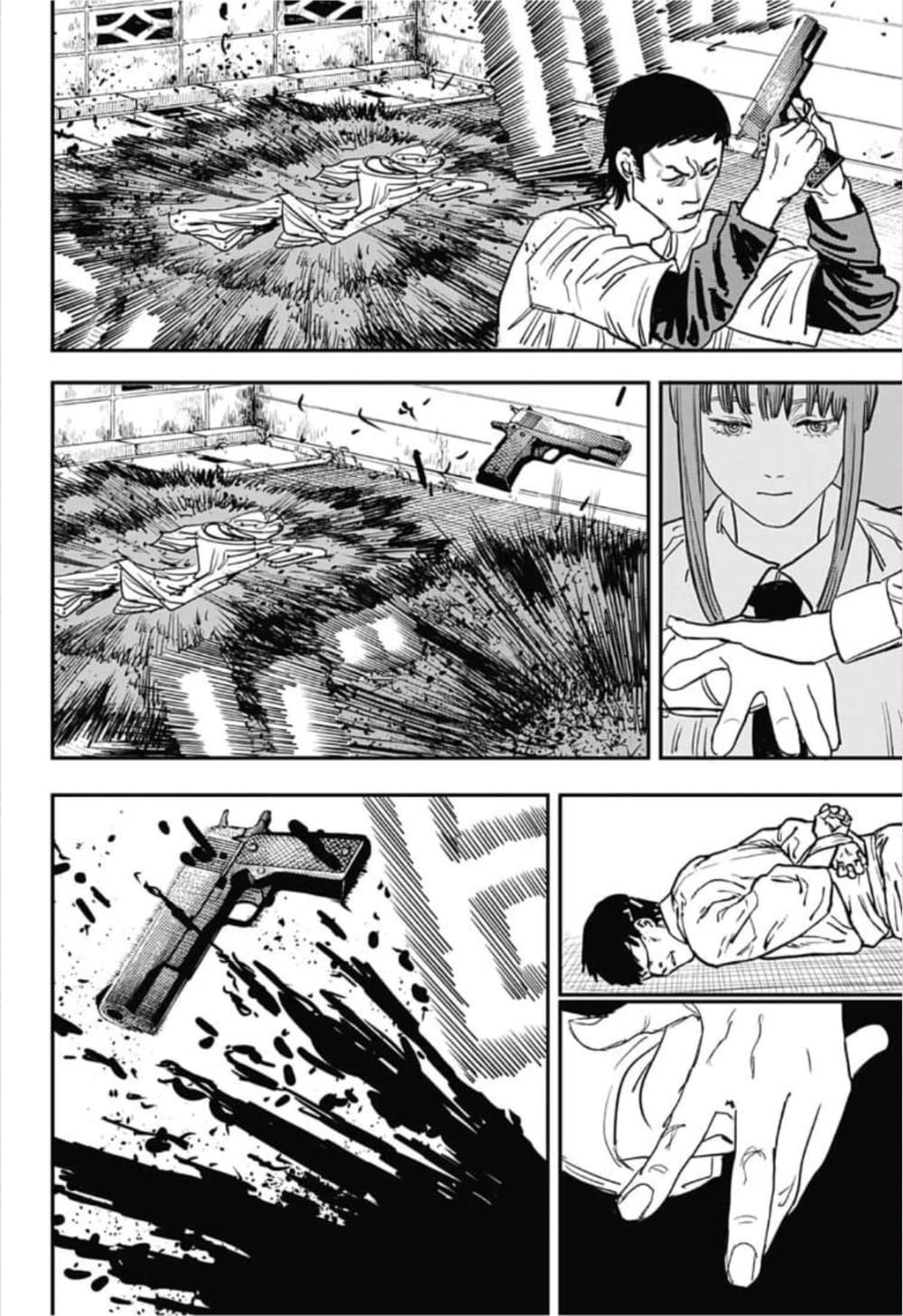 Chainsaw Man page 15