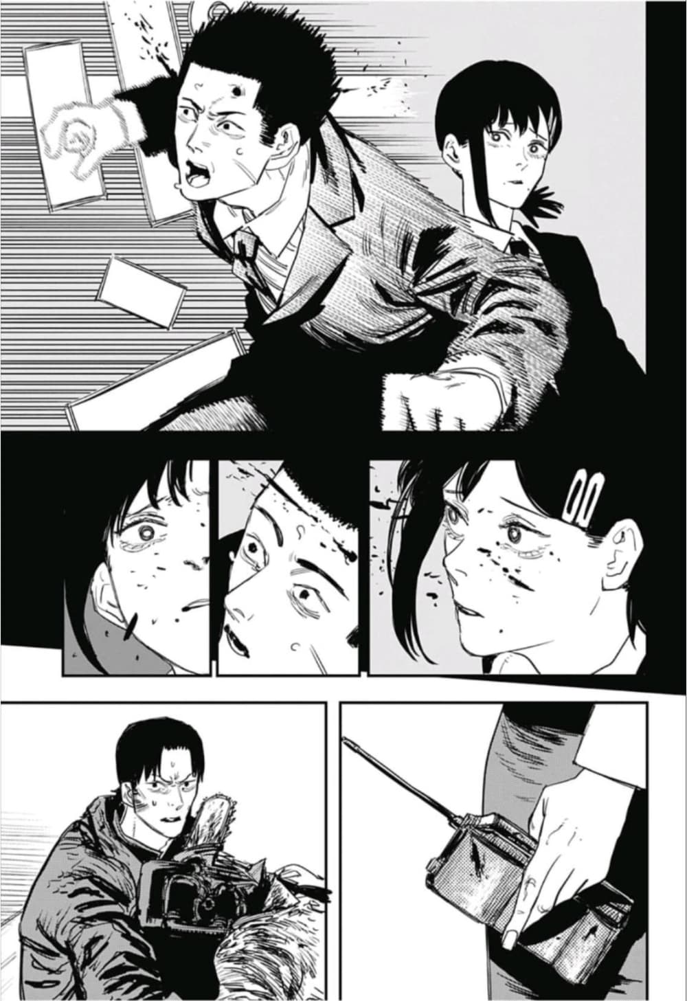 Chainsaw Man page 3