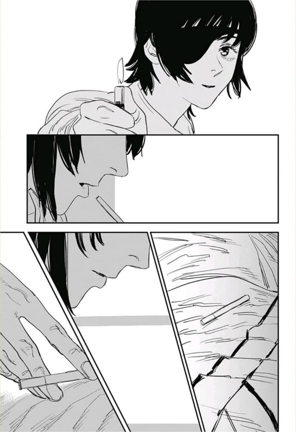 Chainsaw Man page 7
