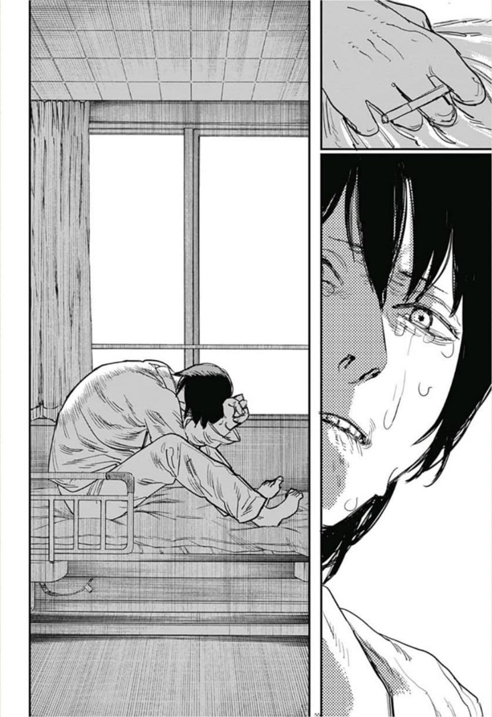 Chainsaw Man page 8