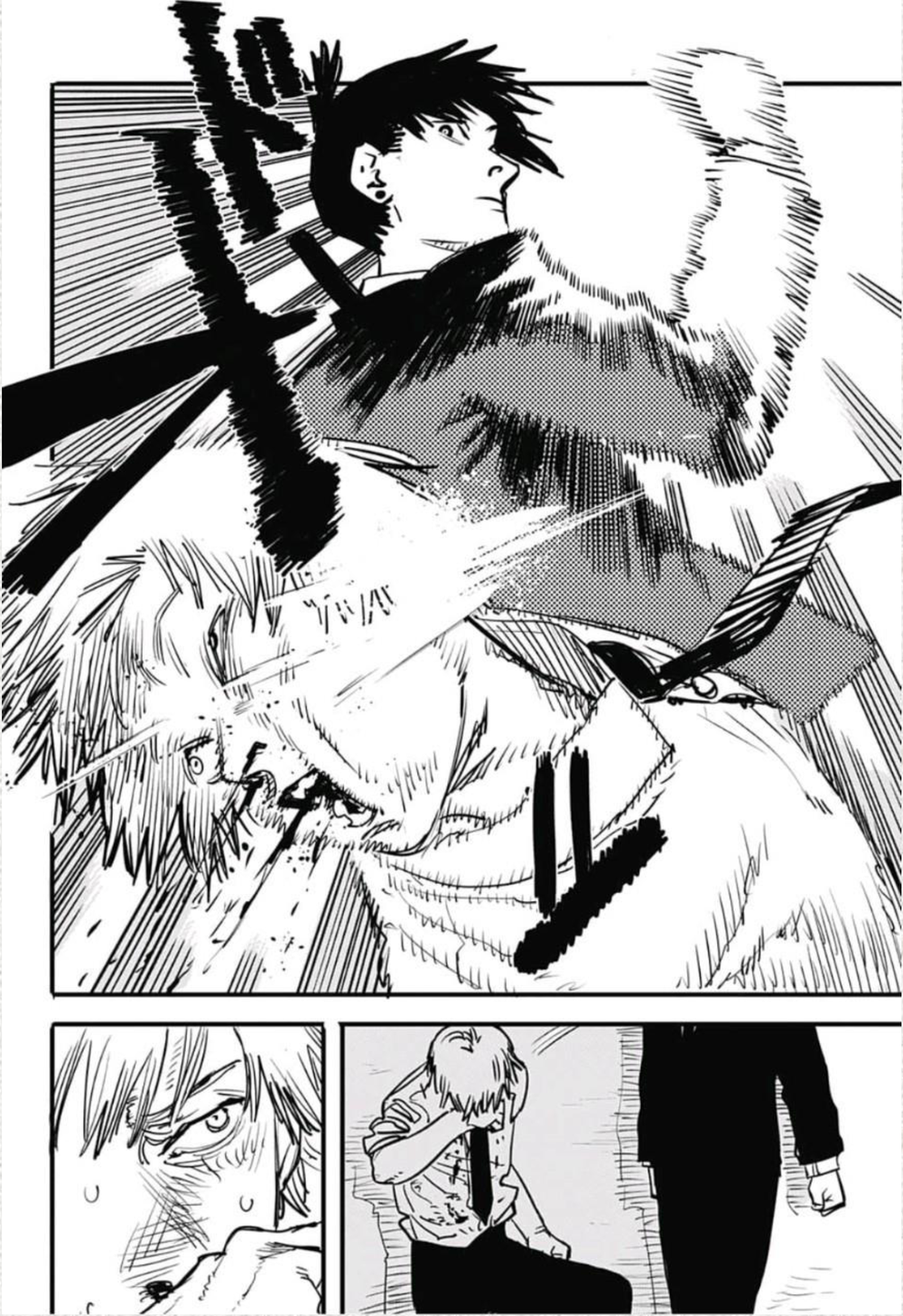 Chainsaw Man page 8
