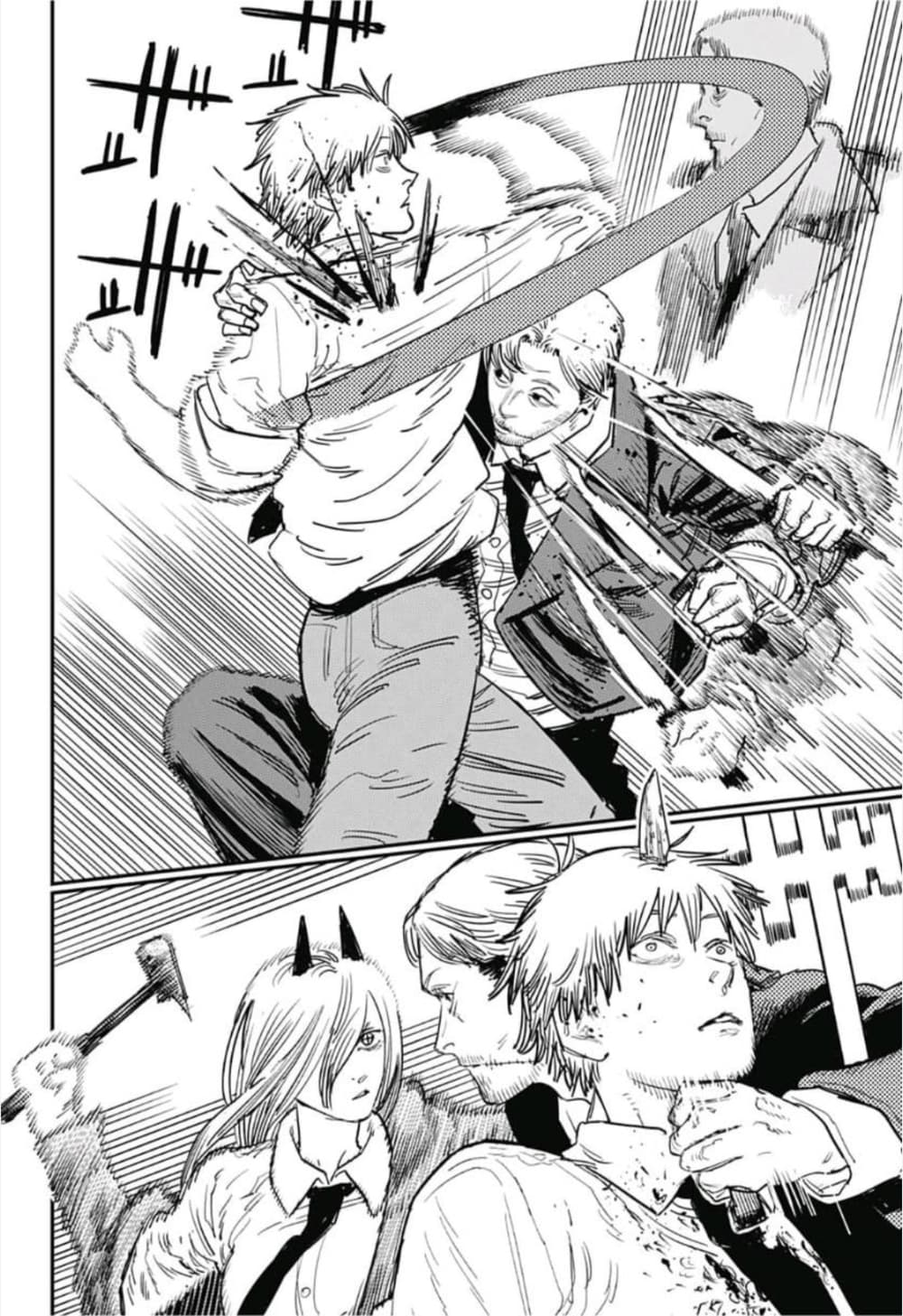 Chainsaw Man page 6