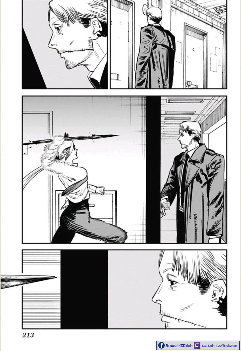 Chainsaw Man page 3