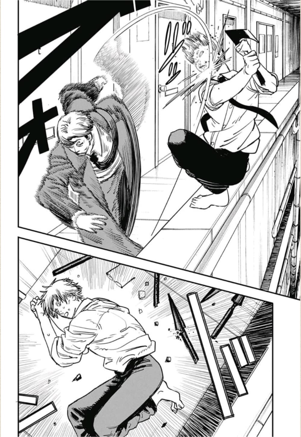 Chainsaw Man page 8