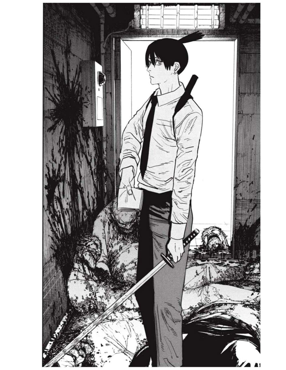 Chainsaw Man page 12