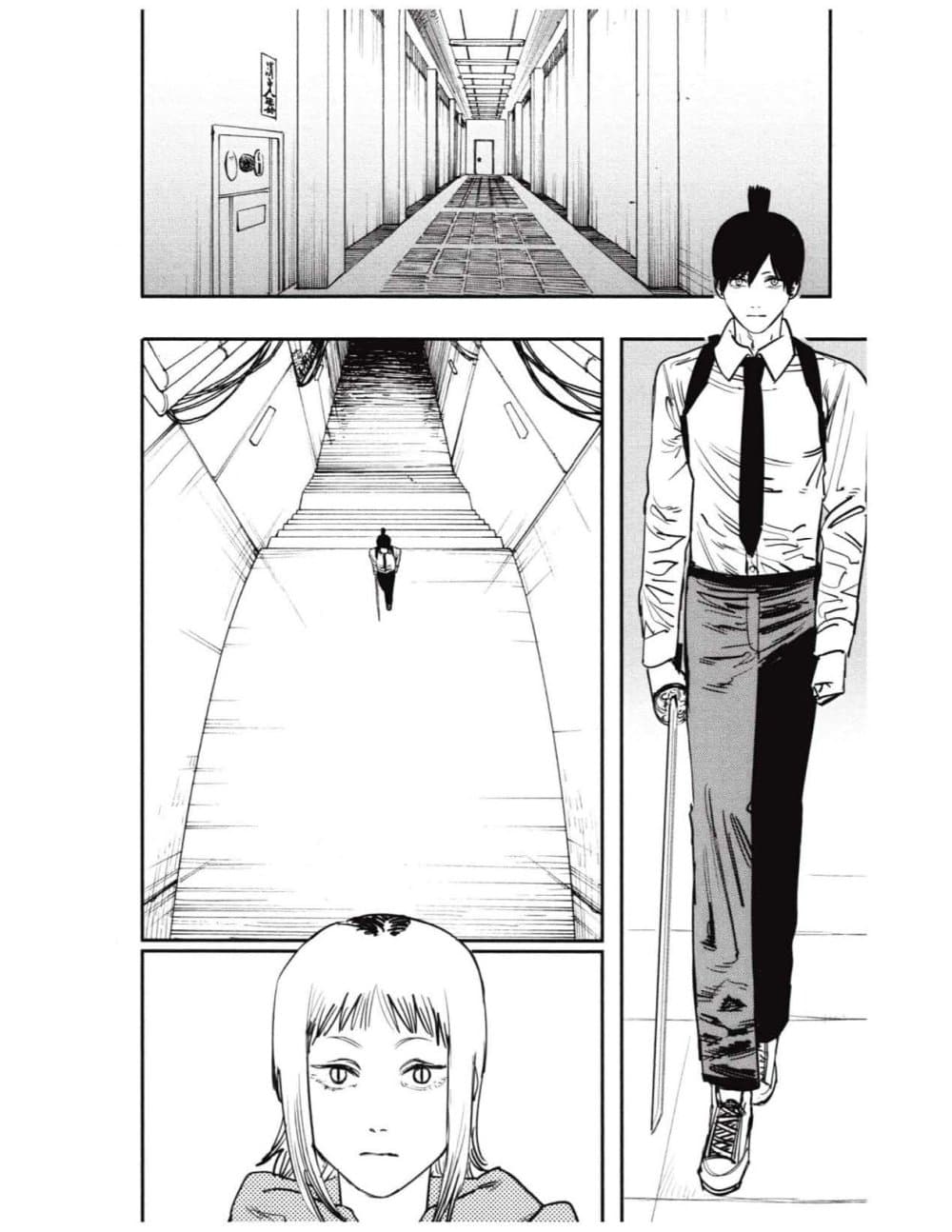 Chainsaw Man page 16