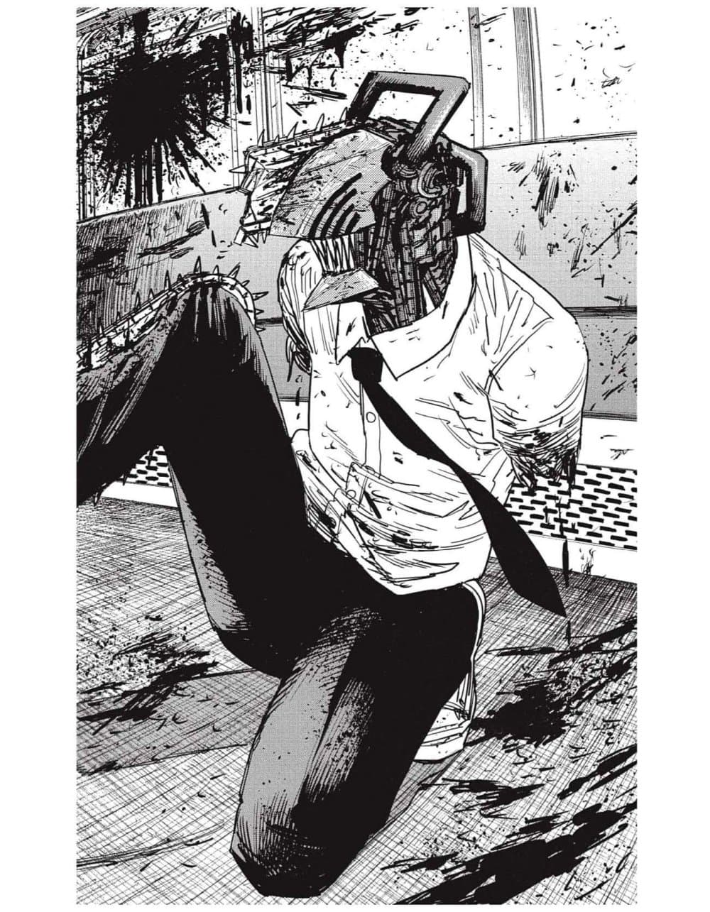 Chainsaw Man page 18