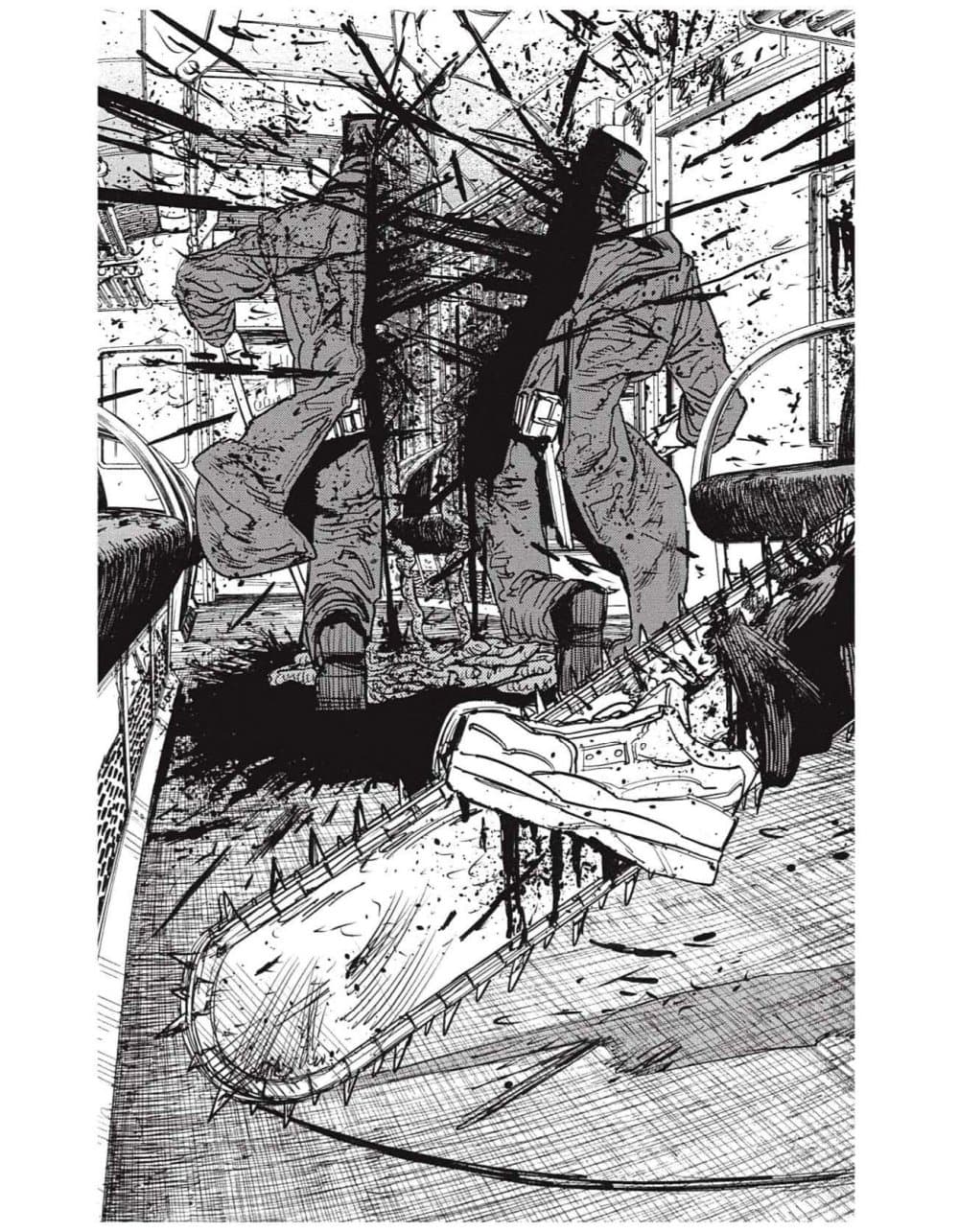 Chainsaw Man page 19