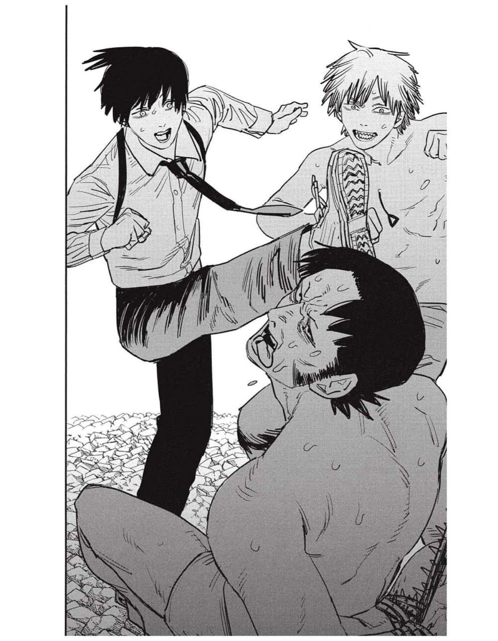 Chainsaw Man page 14