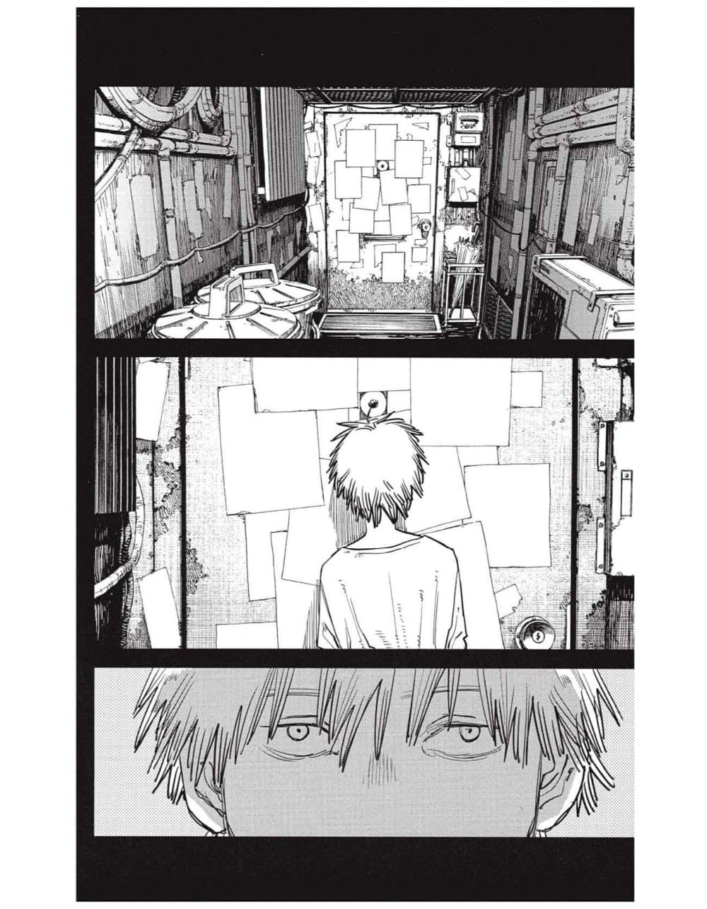 Chainsaw Man page 20