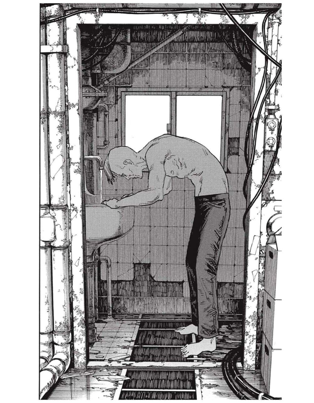 Chainsaw Man page 16
