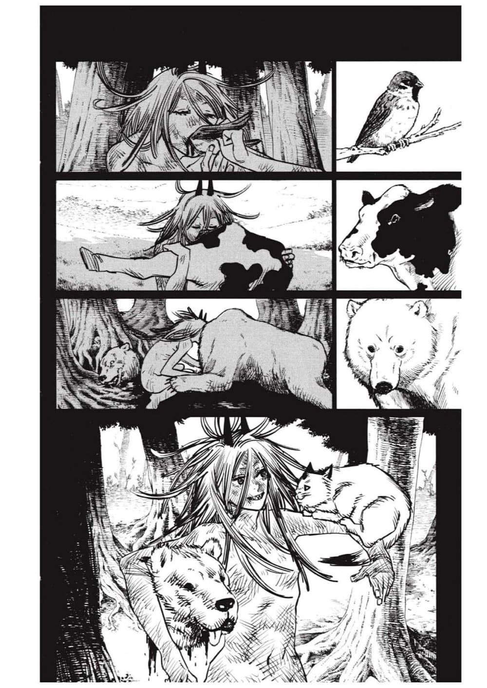 Chainsaw Man page 68