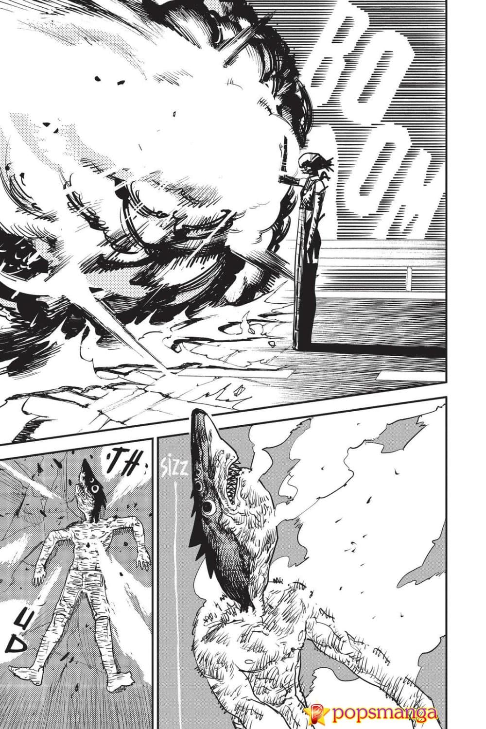 Chainsaw Man page 5