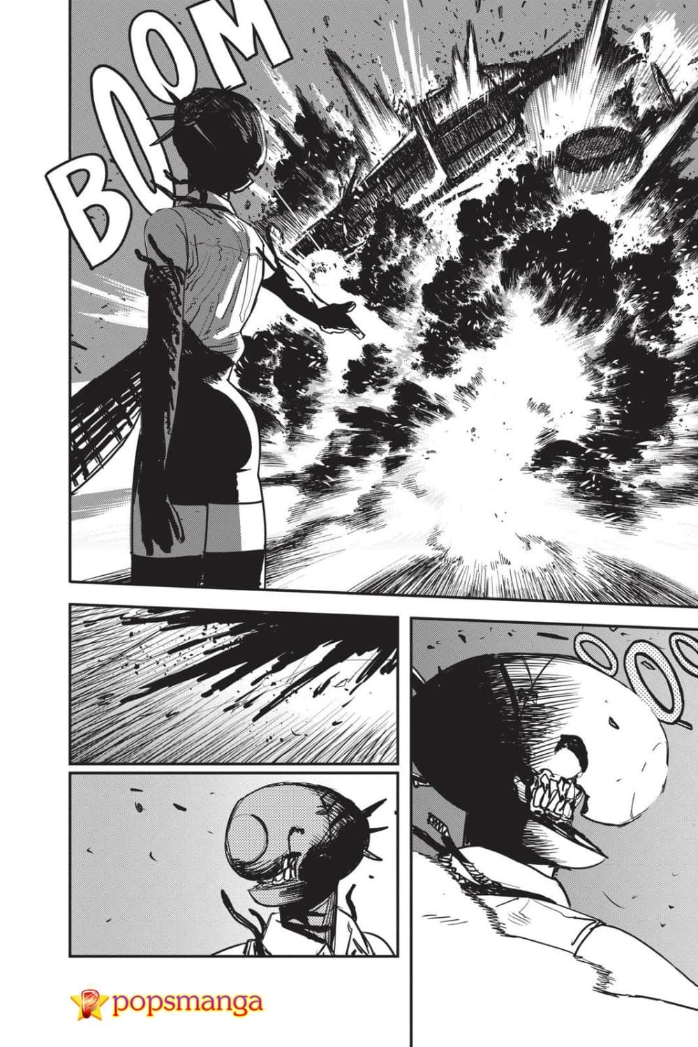 Chainsaw Man page 8