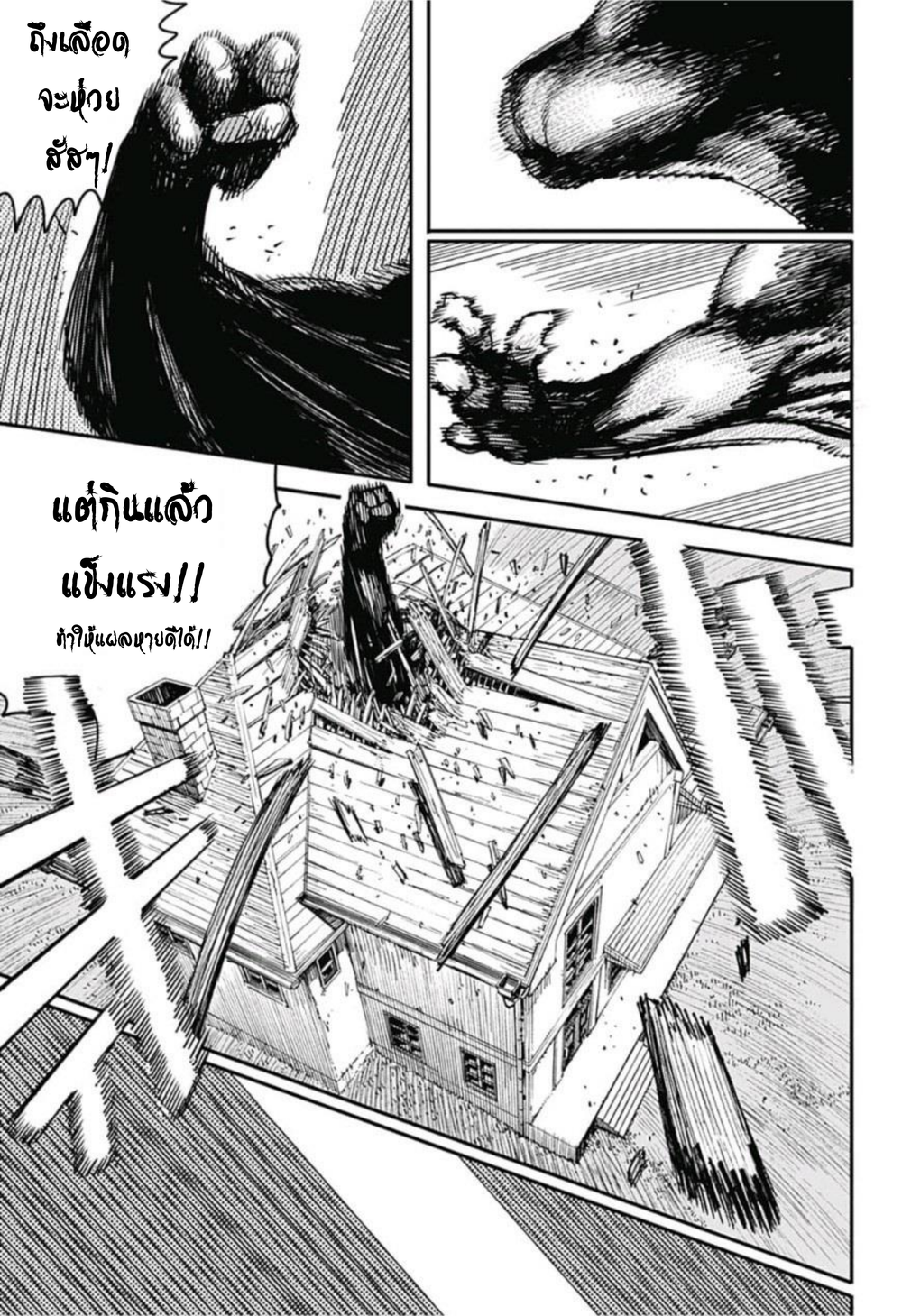 Chainsaw Man page 17