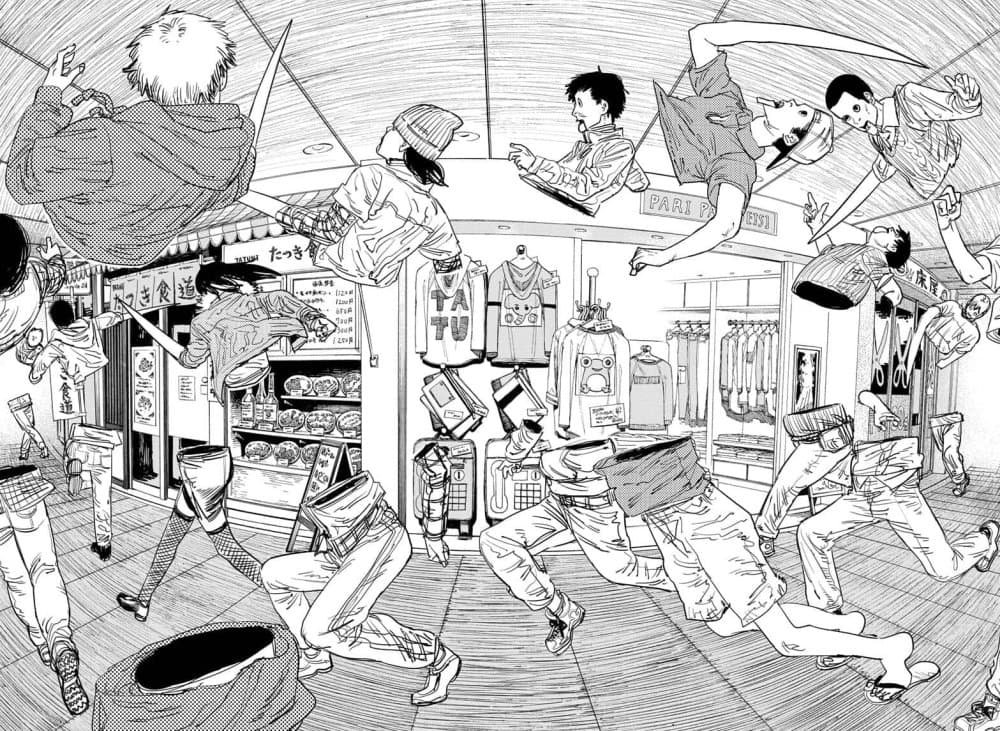 Chainsaw Man page 5