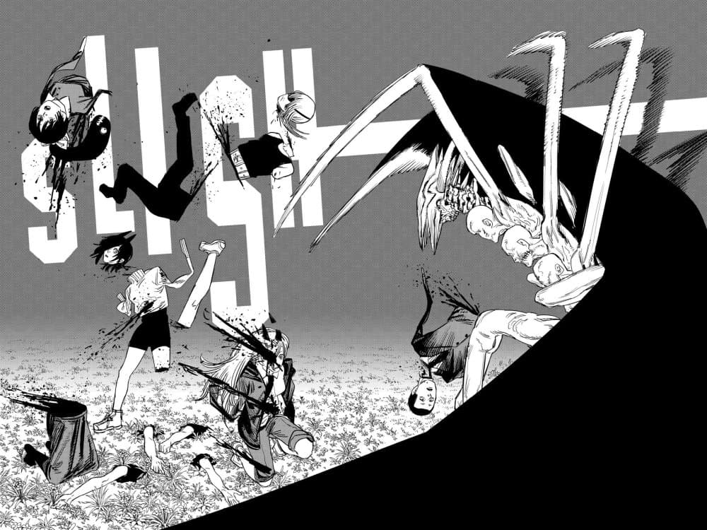 Chainsaw Man page 3