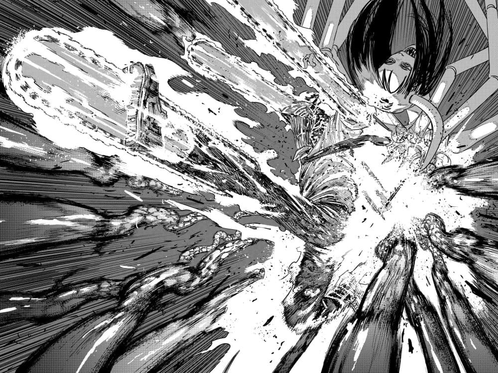 Chainsaw Man page 5