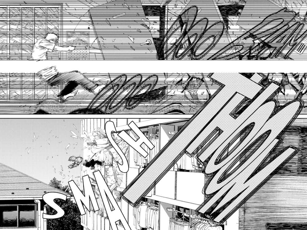 Chainsaw Man page 4