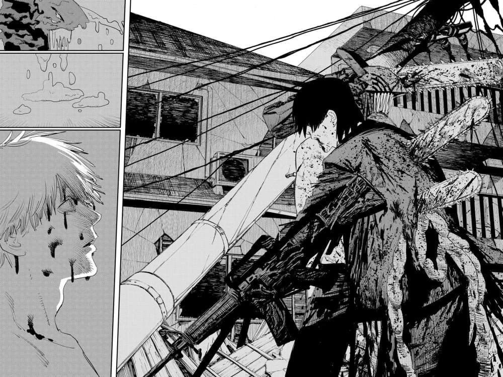 Chainsaw Man page 4