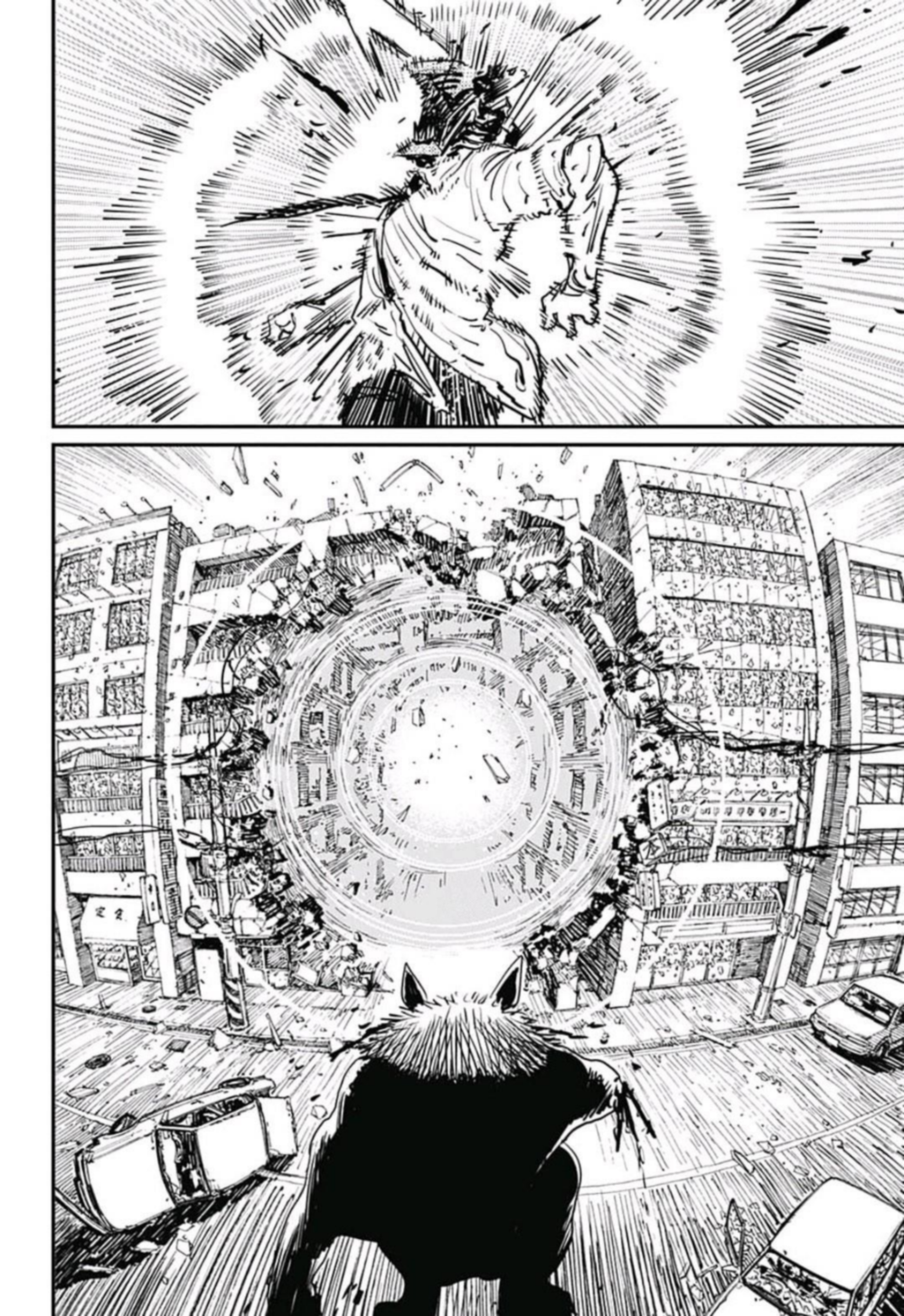 Chainsaw Man page 11