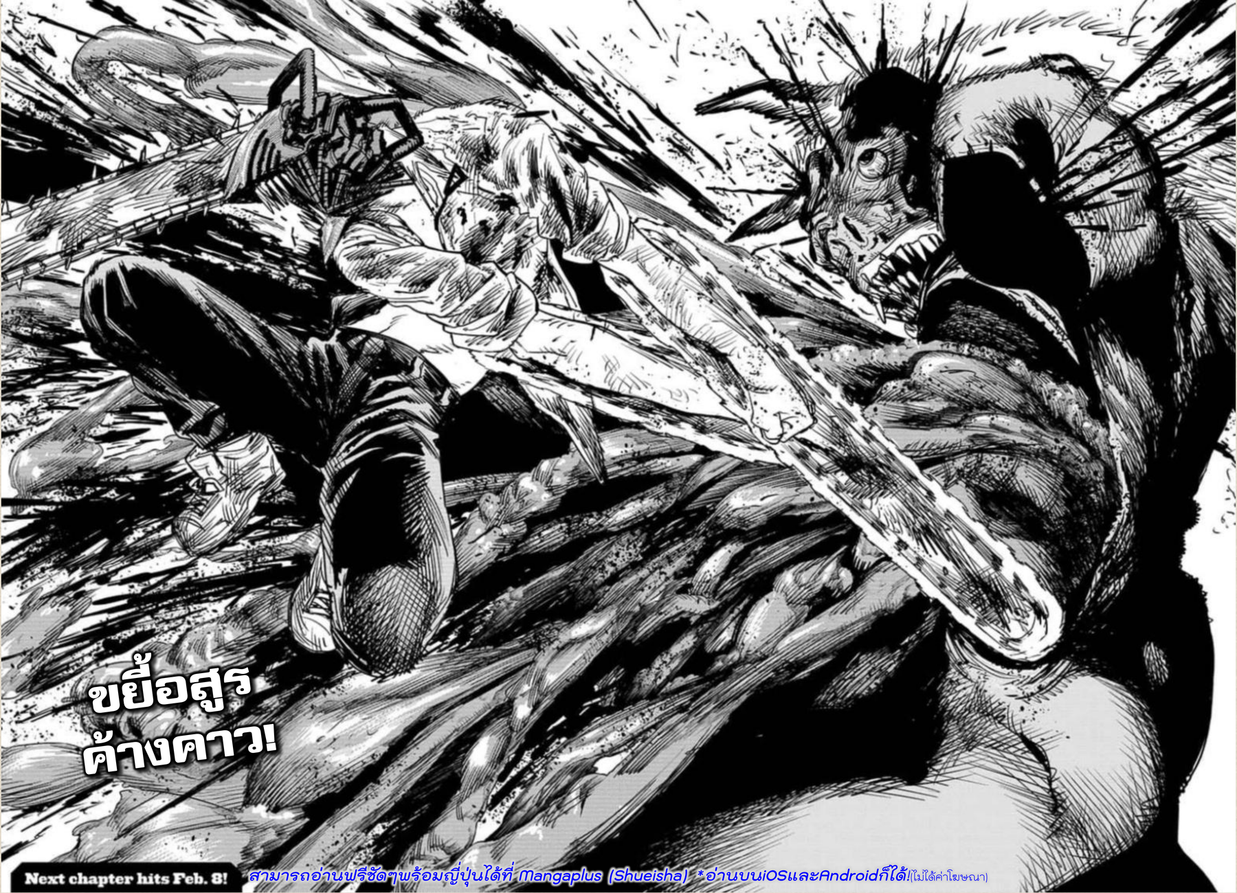 Chainsaw Man page 17