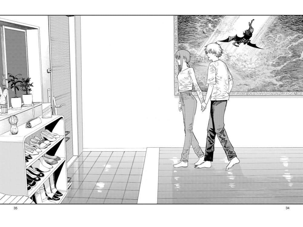 Chainsaw Man page 3