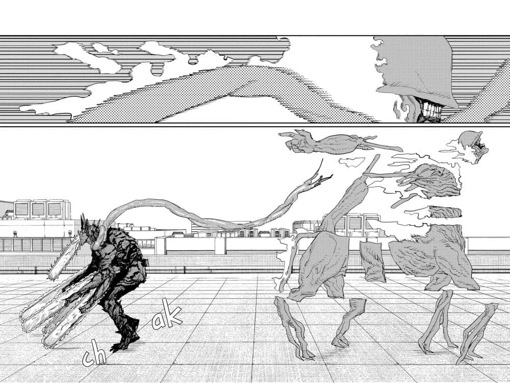 Chainsaw Man page 6