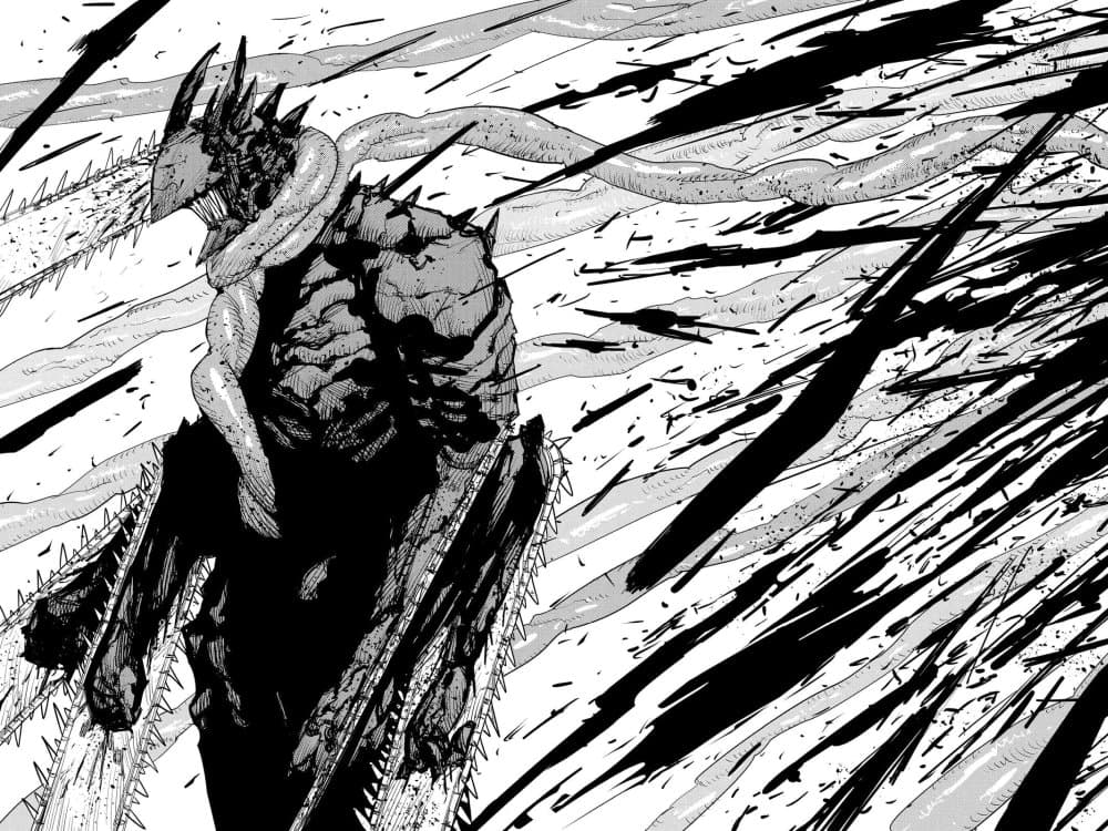 Chainsaw Man page 7