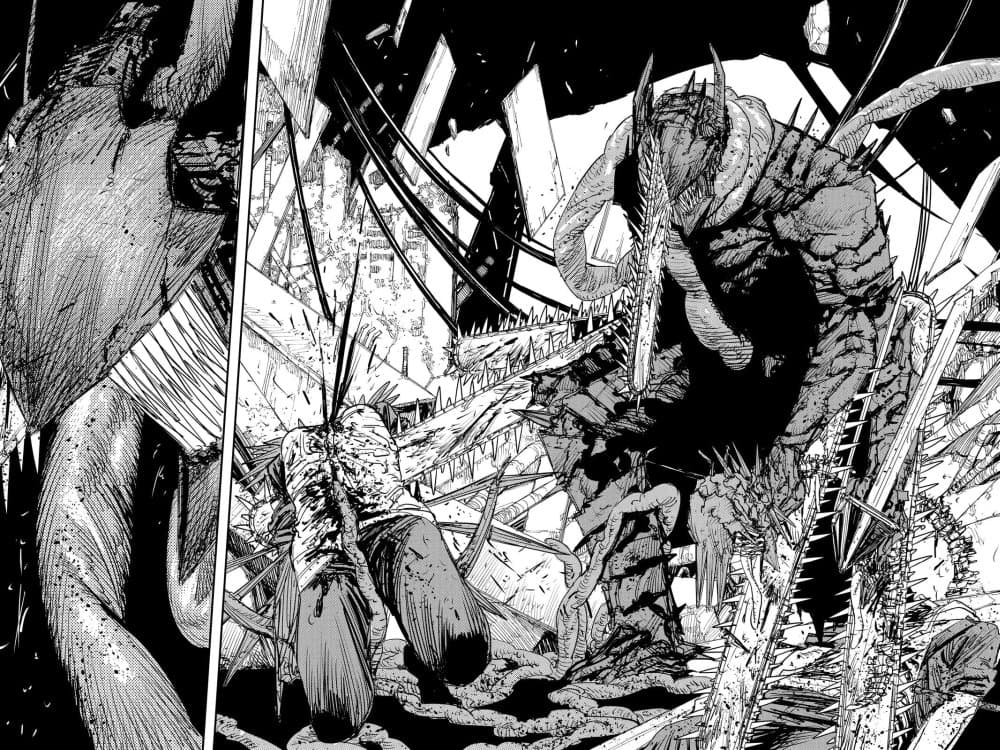 Chainsaw Man page 4