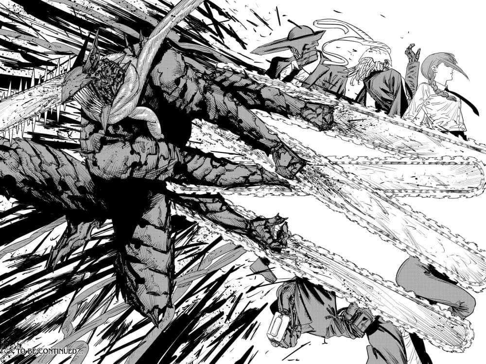 Chainsaw Man page 5