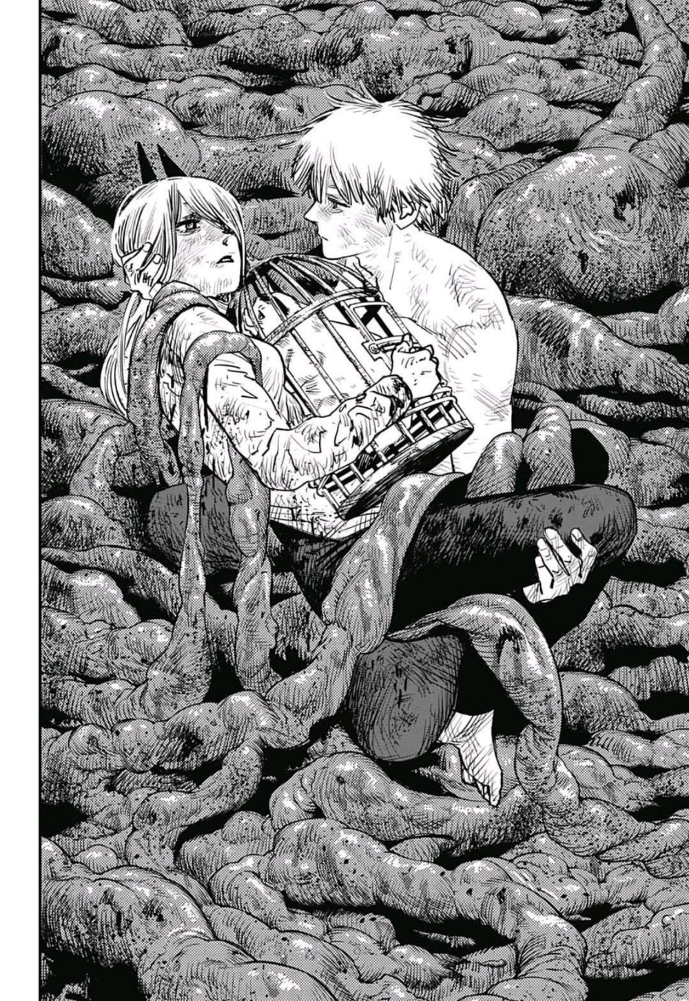 Chainsaw Man page 8