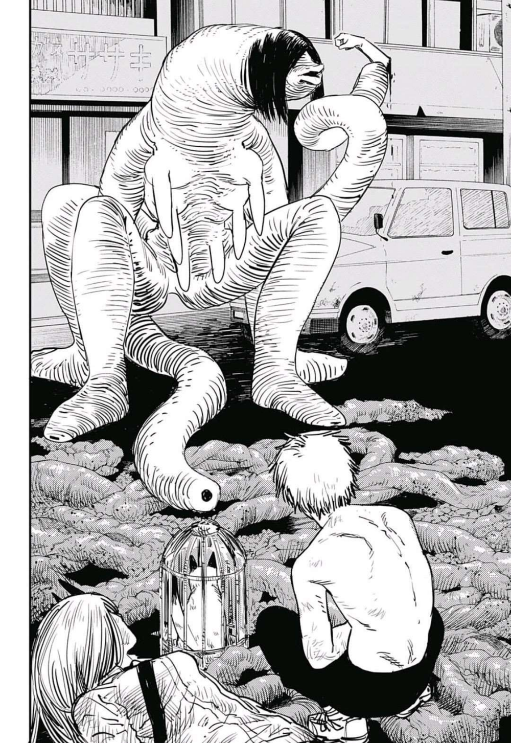 Chainsaw Man page 14