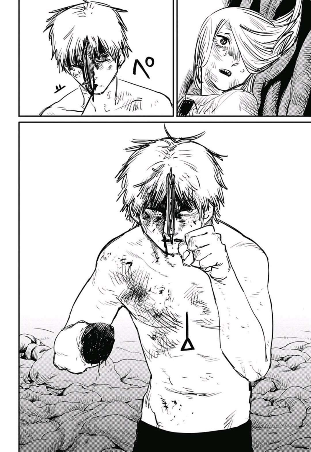 Chainsaw Man page 18