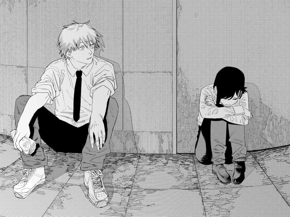 Chainsaw Man page 5