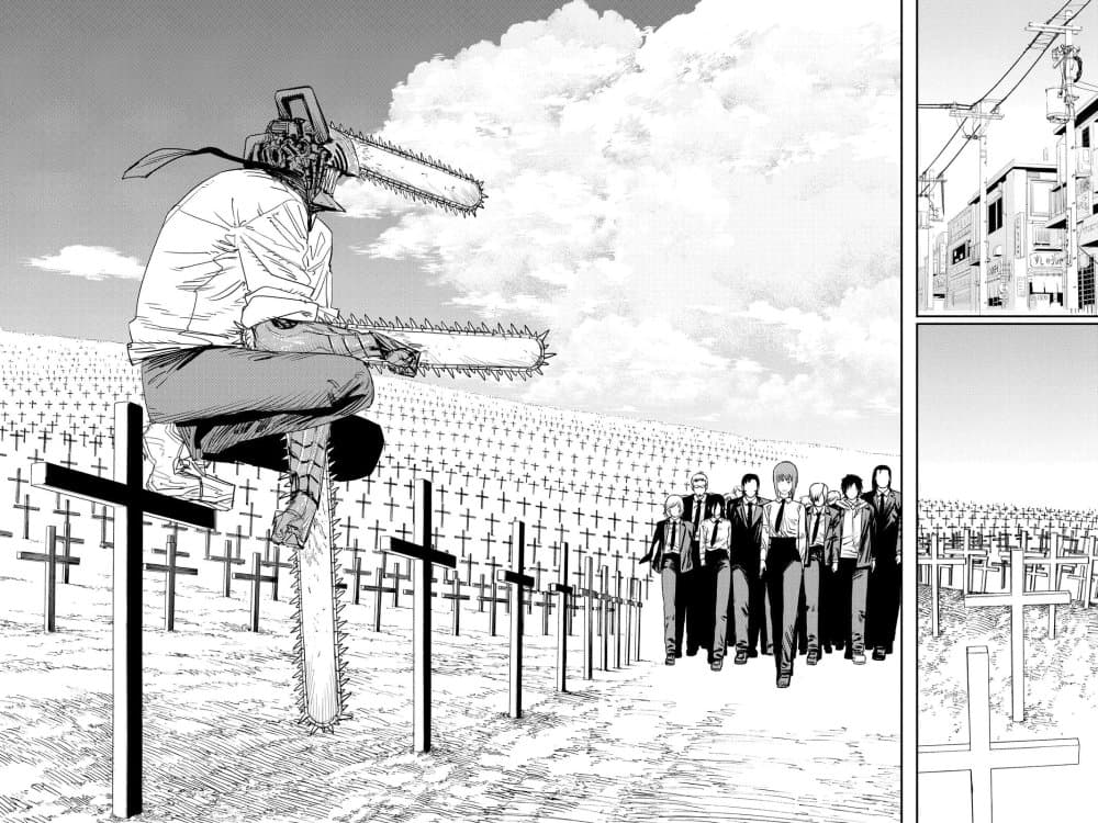 Chainsaw Man page 4