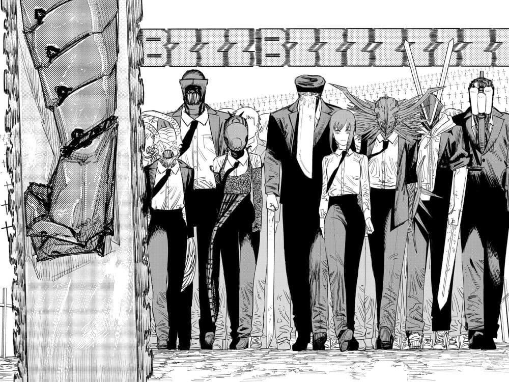 Chainsaw Man page 6
