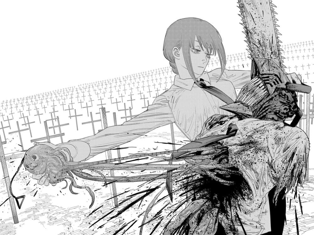 Chainsaw Man page 3