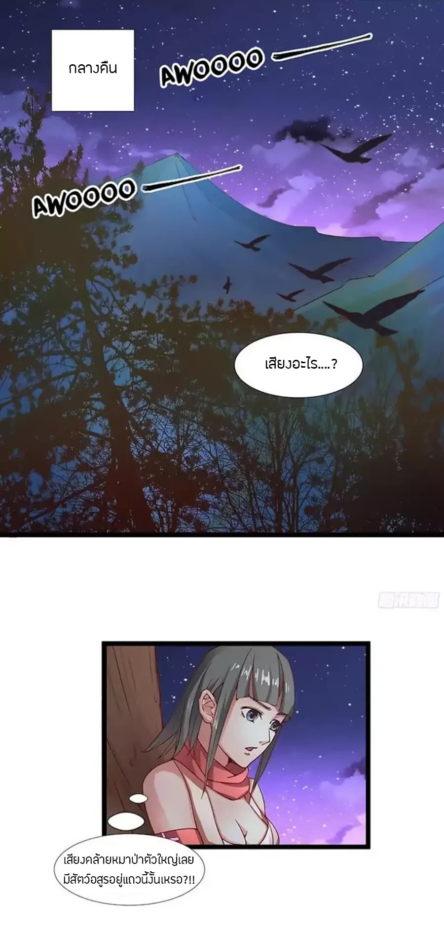 Chaotic Sword God เทพกระบี่มรณะ page 11