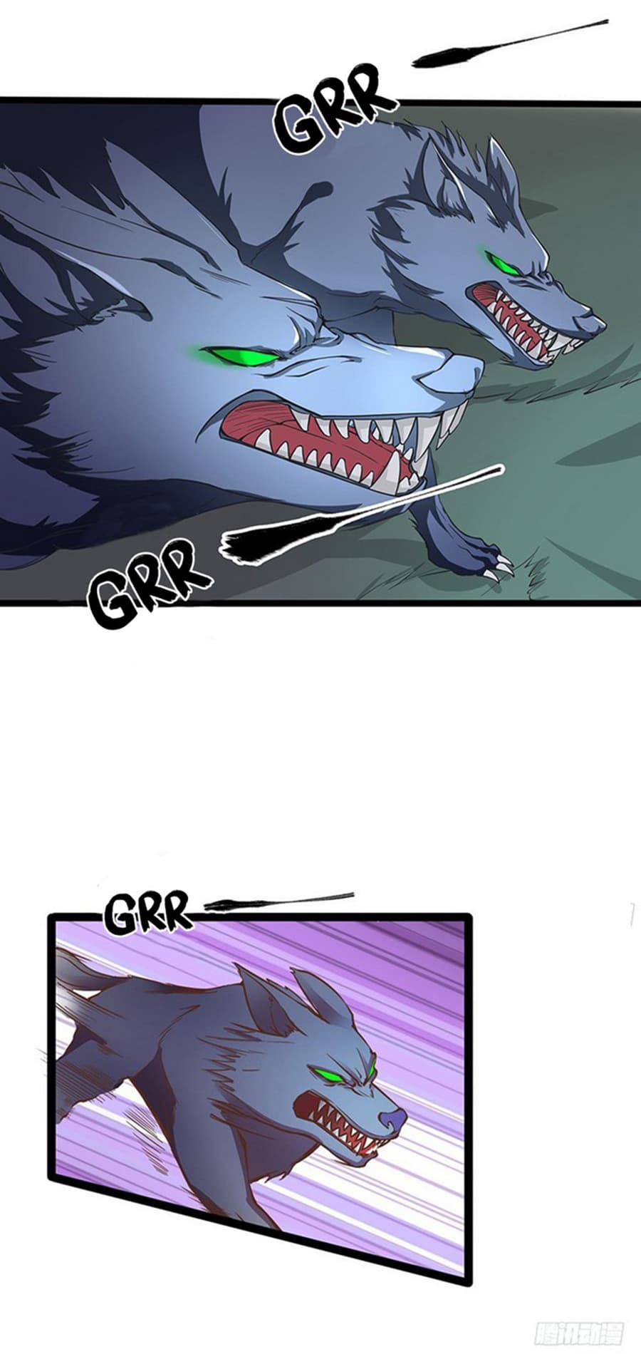 Chaotic Sword God เทพกระบี่มรณะ page 13