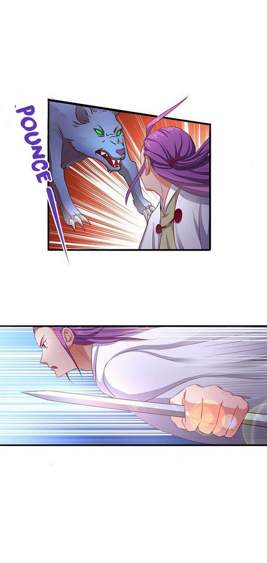 Chaotic Sword God เทพกระบี่มรณะ page 8