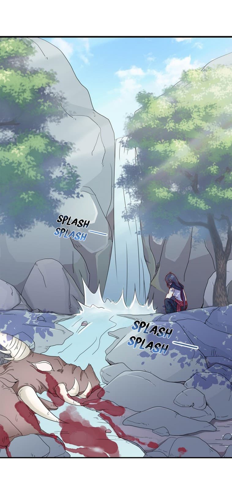 Chaotic Sword God เทพกระบี่มรณะ page 9