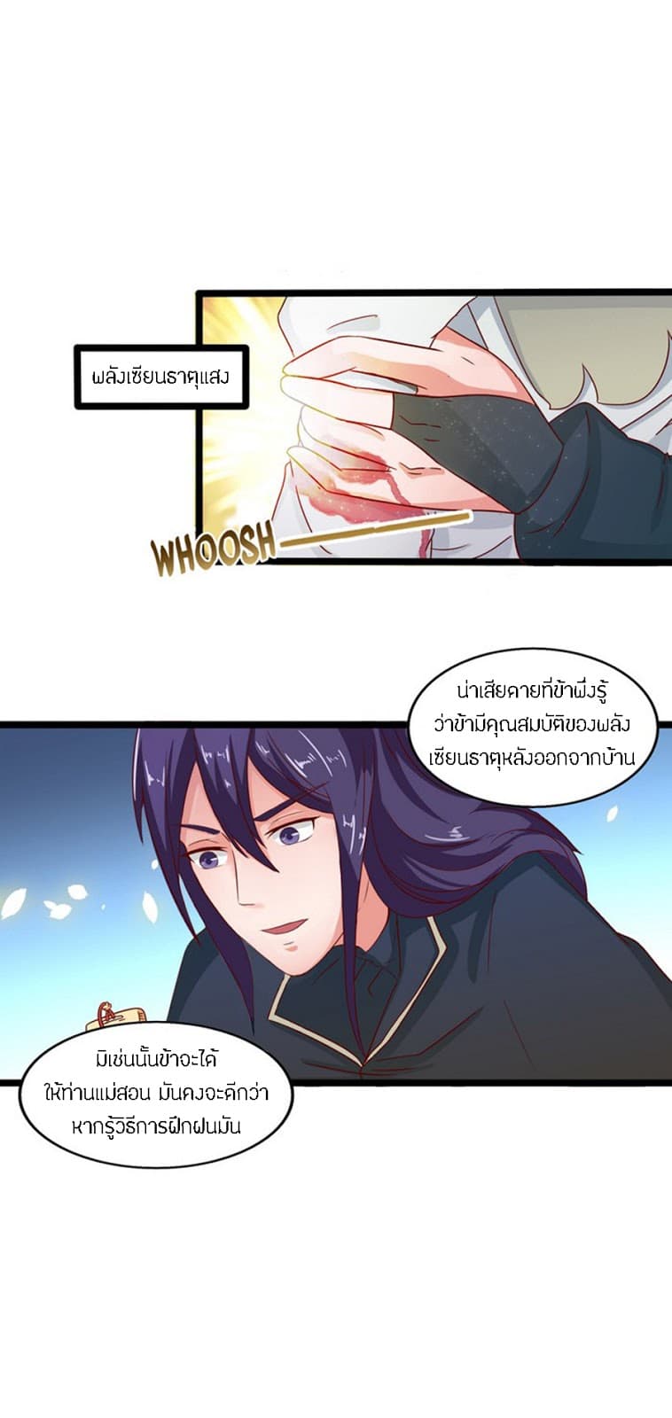 Chaotic Sword God เทพกระบี่มรณะ page 10