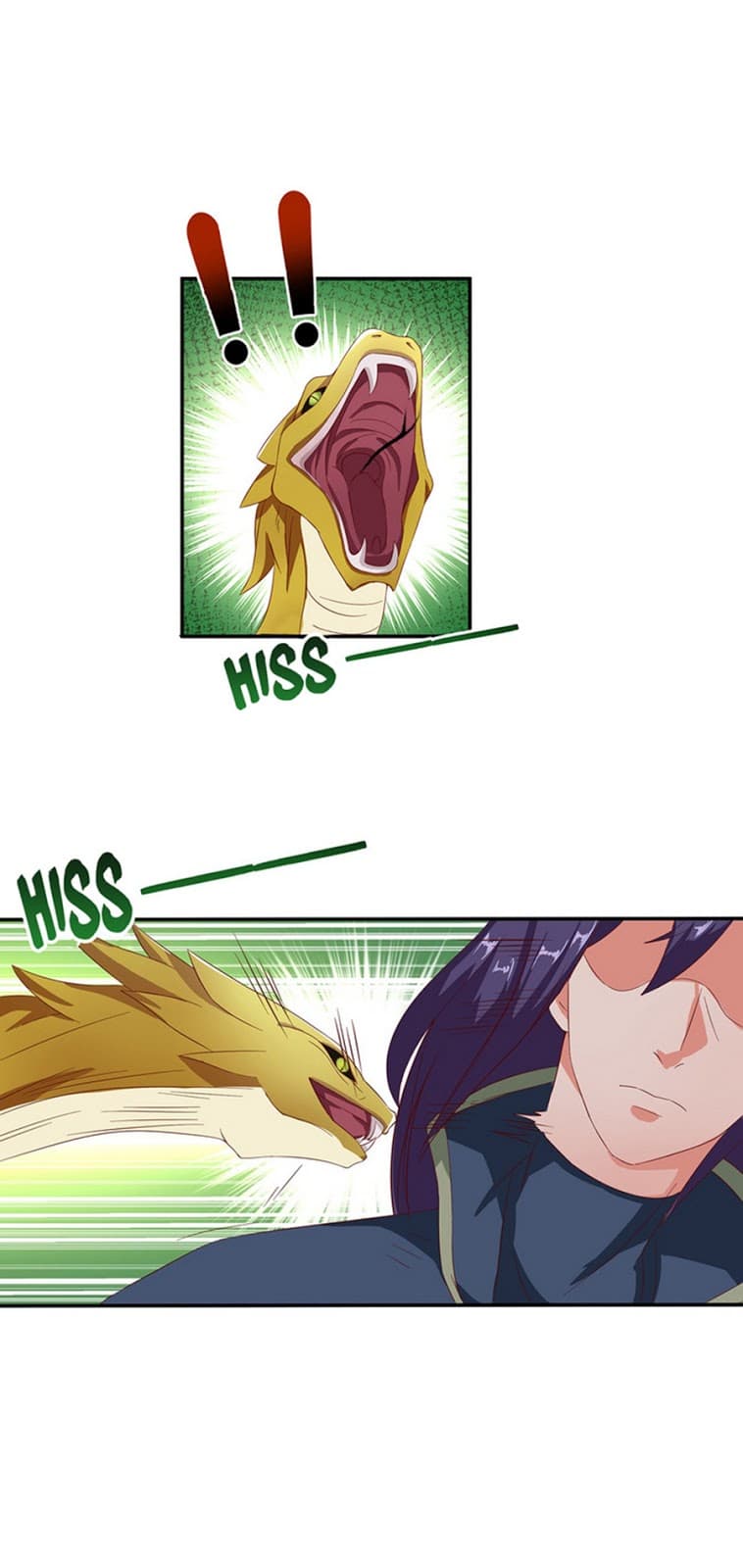 Chaotic Sword God เทพกระบี่มรณะ page 2