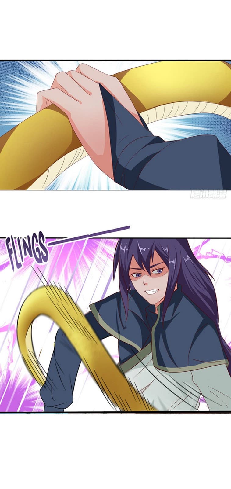 Chaotic Sword God เทพกระบี่มรณะ page 3