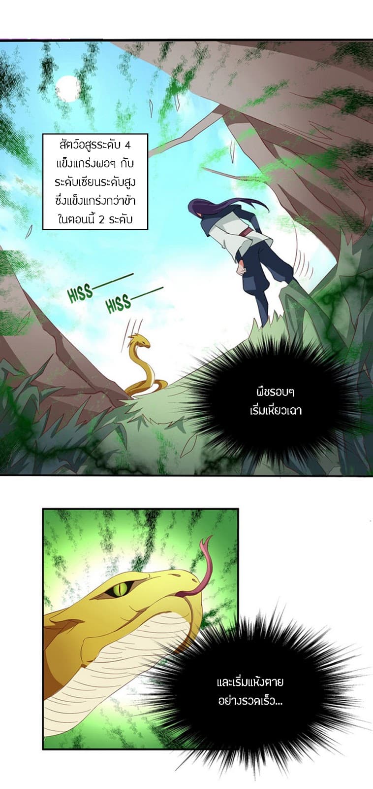 Chaotic Sword God เทพกระบี่มรณะ page 4