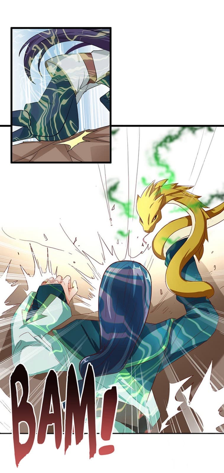 Chaotic Sword God เทพกระบี่มรณะ page 10