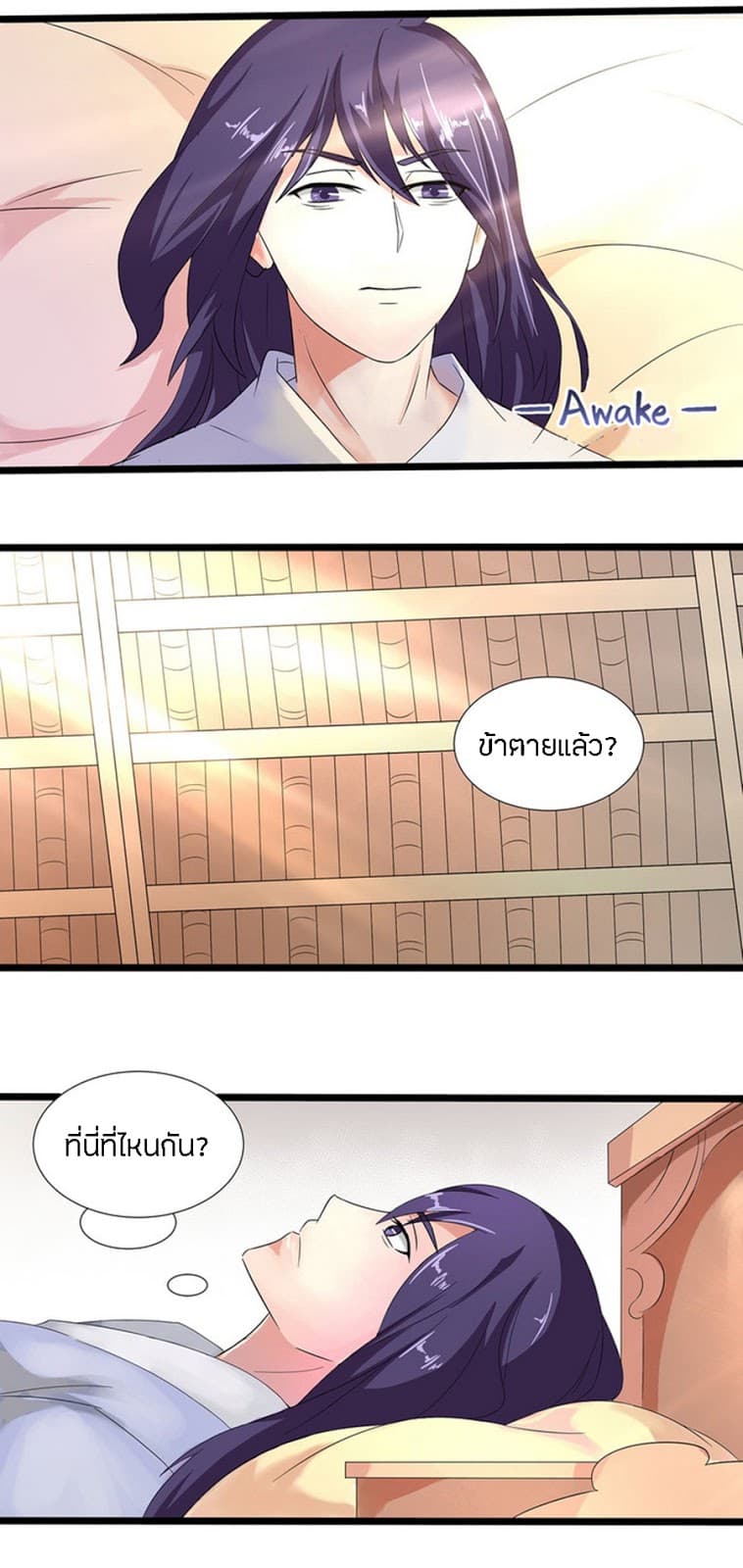 Chaotic Sword God เทพกระบี่มรณะ page 2
